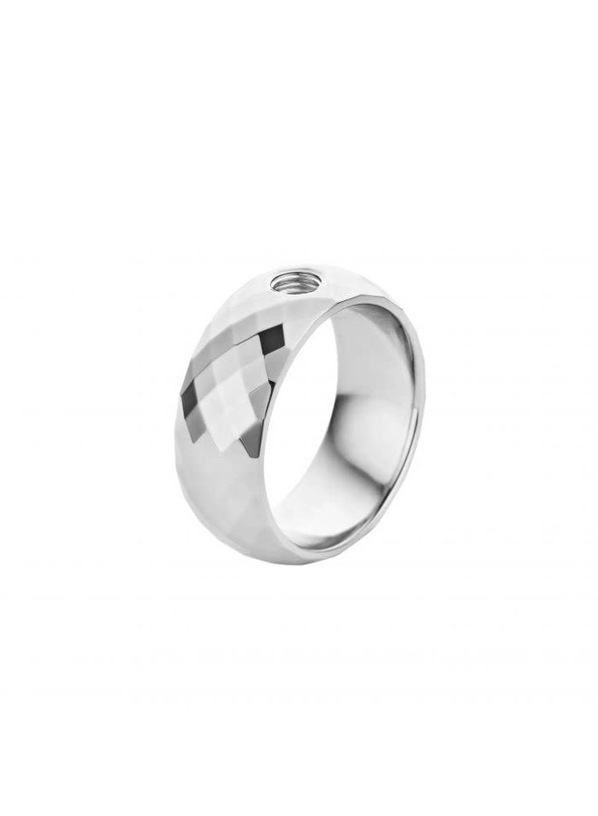 Melano Vivid ring Vai Stainless Steel