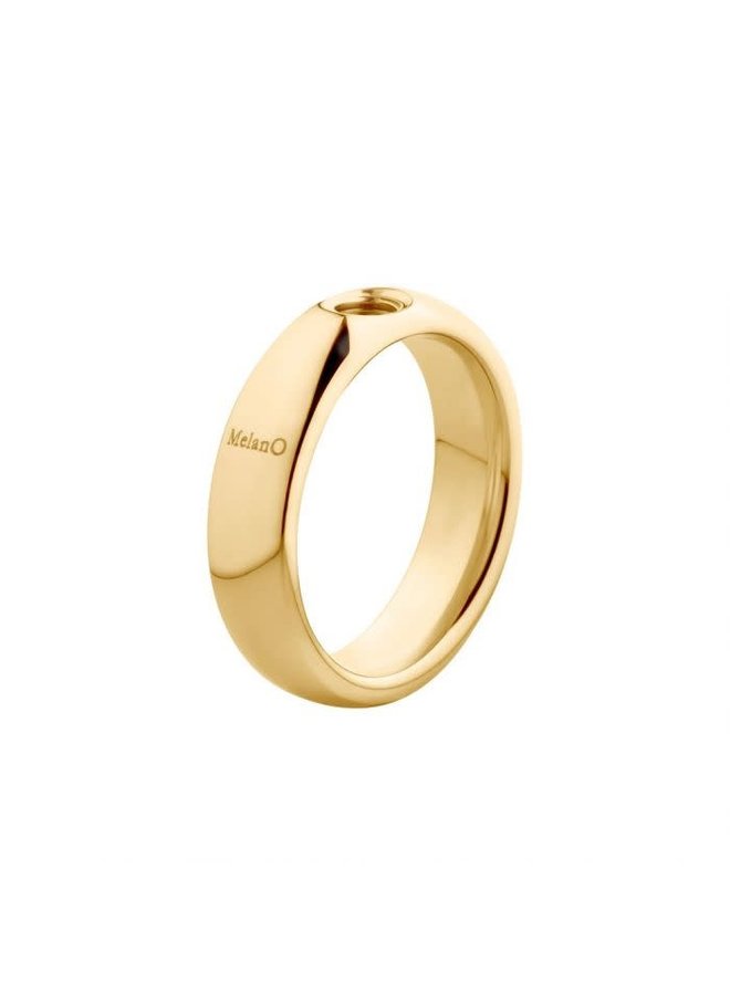 Melano Vivid ring Vicky Gold Plated