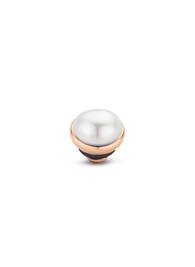 Melano Twisted meddy Pearl Rosékleurig