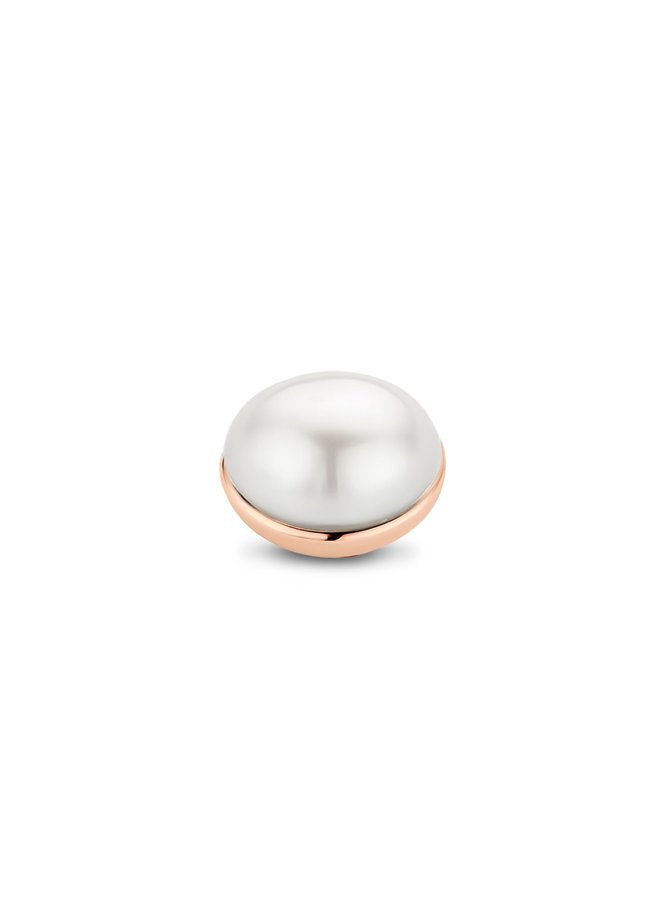Melano Twisted meddy Pearl Rosékleurig