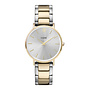 CLUSE horloge Minuit 3-Link Gold/Silver