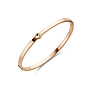 Melano Twisted armband Tabora Rosékleurig