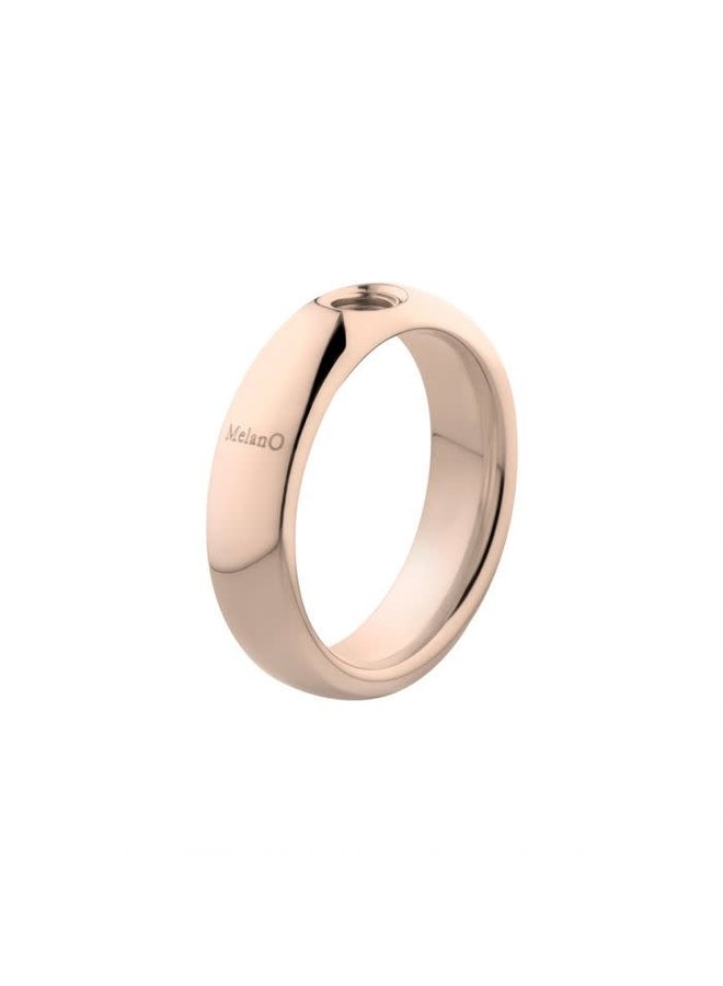 Melano Vivid ring Vicky Rosékleurig