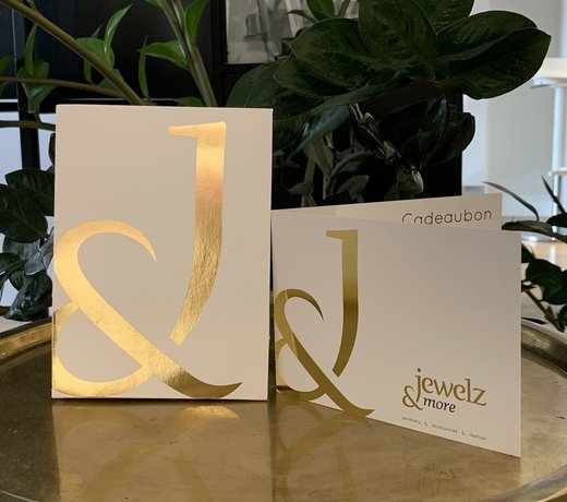 Jewelz & More cadeaubonnen