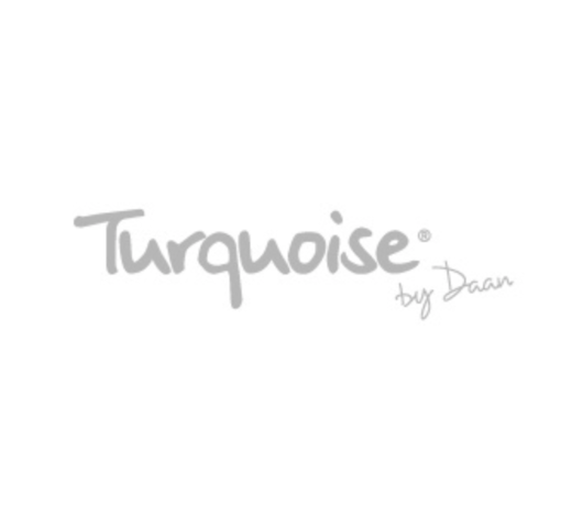 Turquoise by Daan