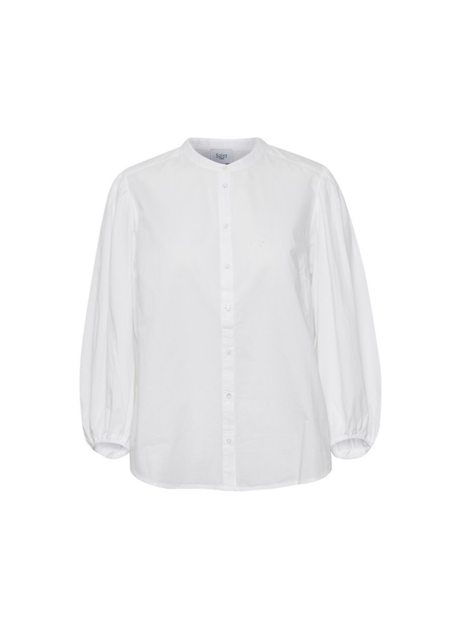 Saint Tropez blouse ChristaSZ White