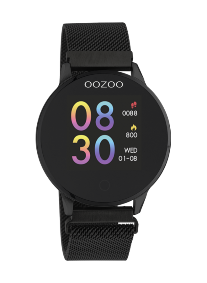 OOZOO Smartwatch Q00119 Black Mesh