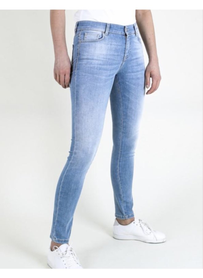 Fifty Four jeans Sixty J360 Lichtblauw