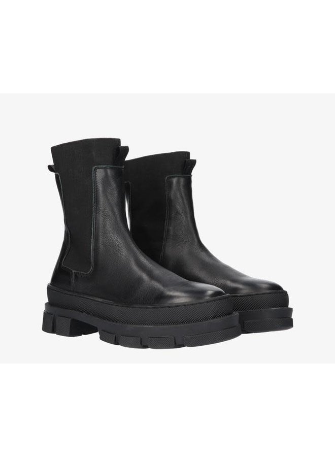 Tango Boots Chelsea Romy Welt New 1-A Black Leather - Jewelz \u0026 More