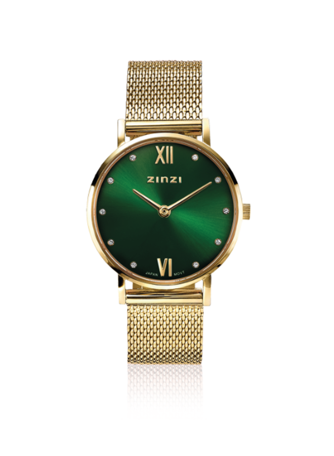 horloge zinzi dames