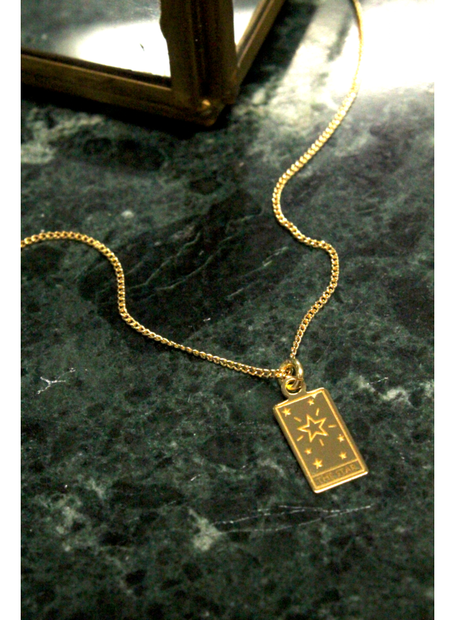 LOTT. Tarot ketting Ster