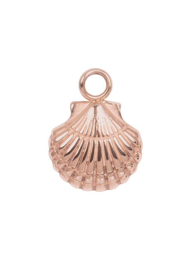 iXXXi Charm Shell Rosé Gold Plated