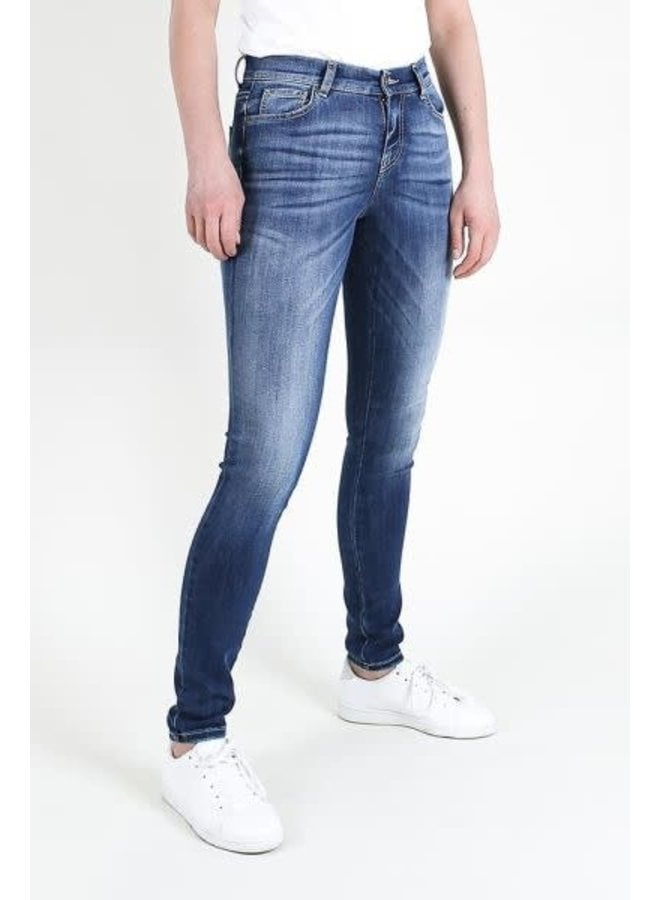 Fifty Four jeans Sixty J360 Blauw
