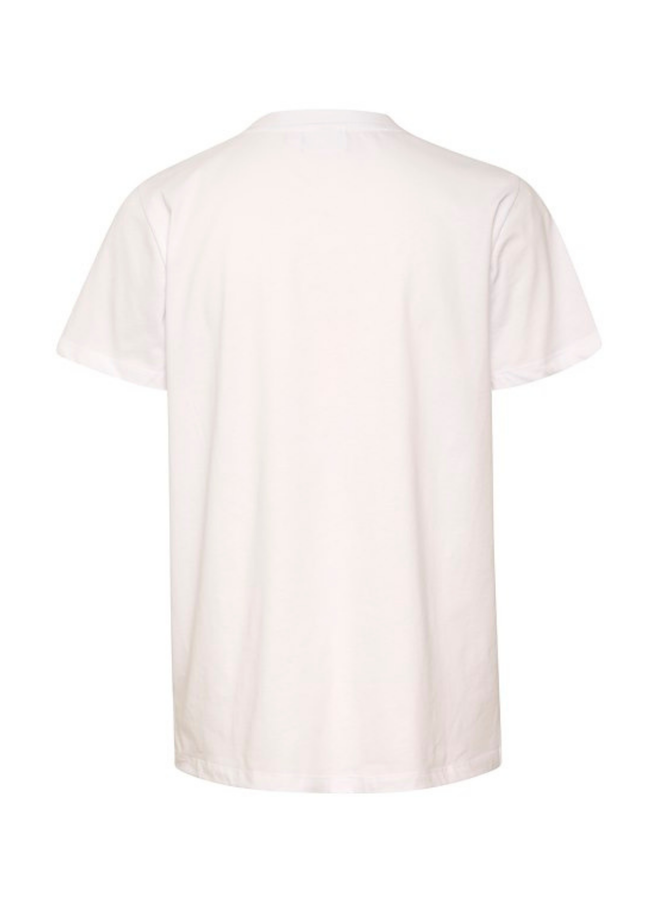 T-shirt MireSZ Bright White