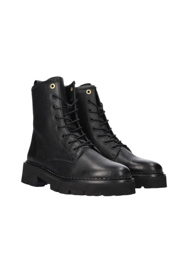 Biker Boots Bee Bold 1-a Black