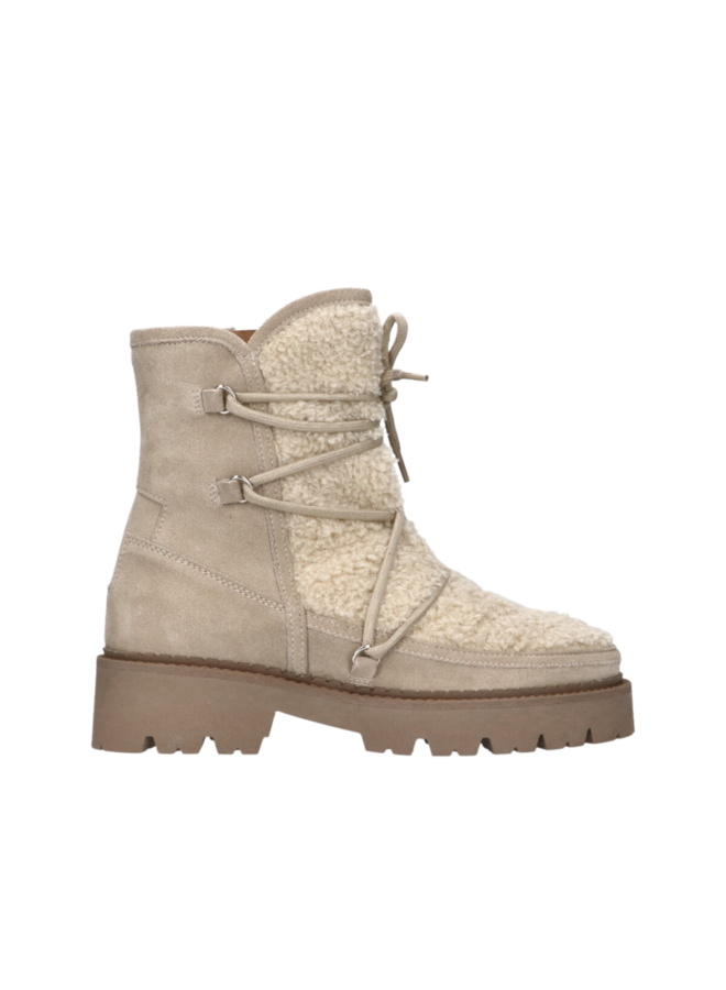 Teddy Boots Bee Bold 59-a Beige