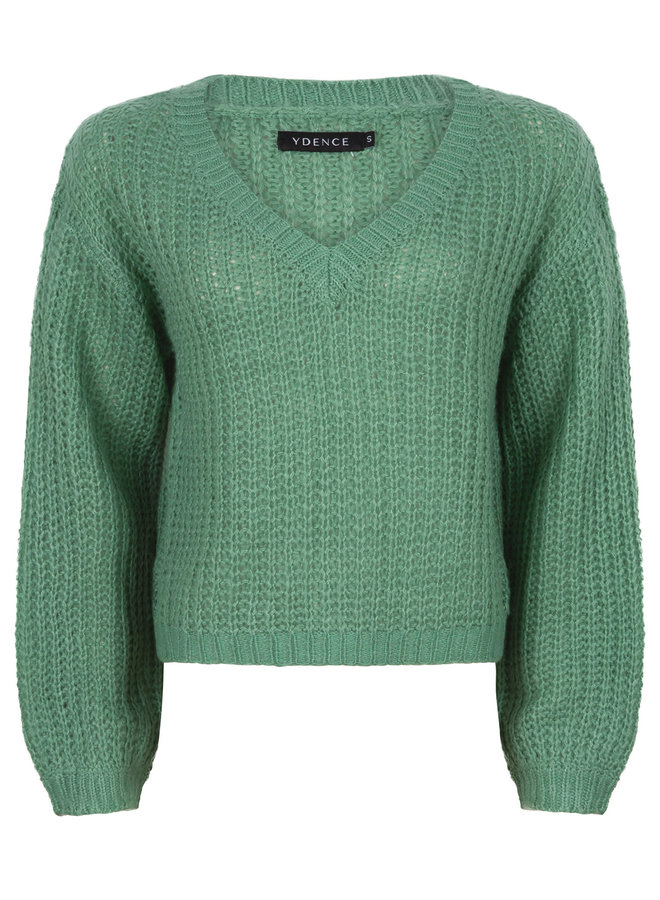 Sweater Beryl Sage Green