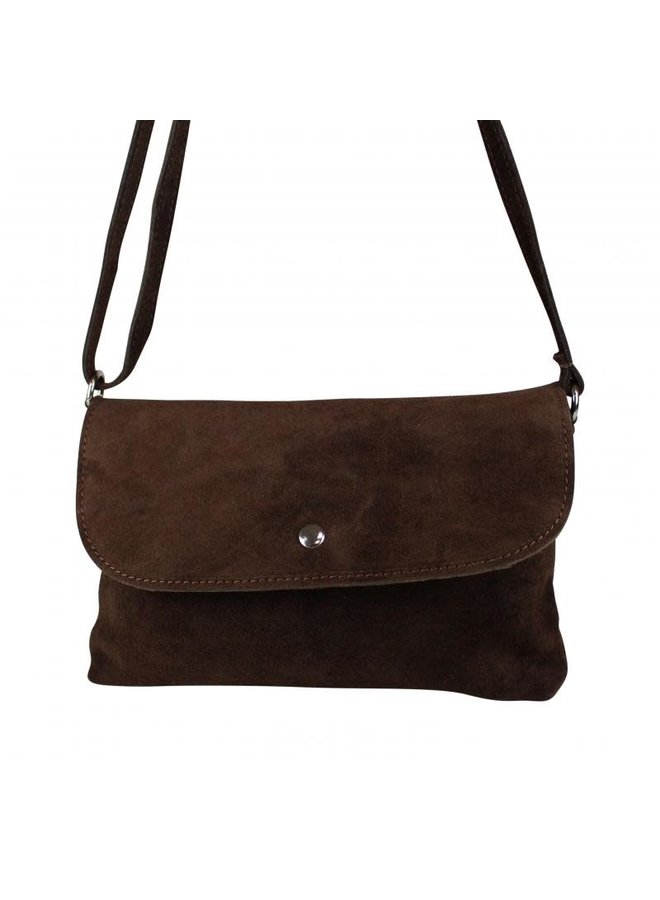 Baggyshop tas Fall Favorite Donkerbruin