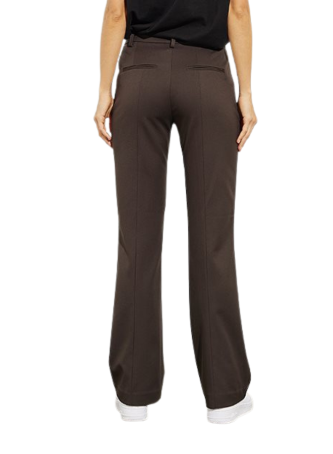 Broek Maii Coffee Brown