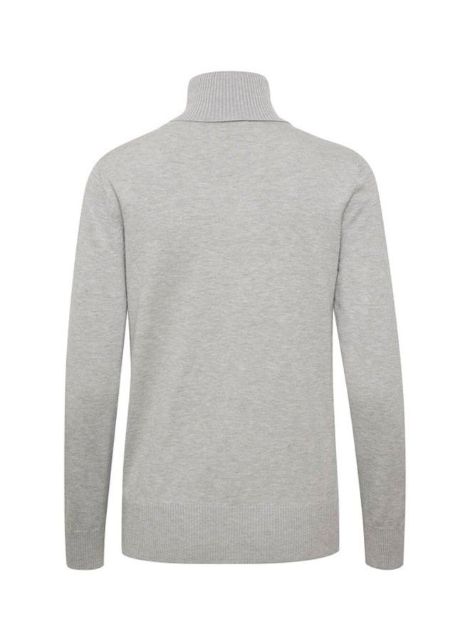 Trui MilaSZ J2046 Col Pearl Grey Mel.