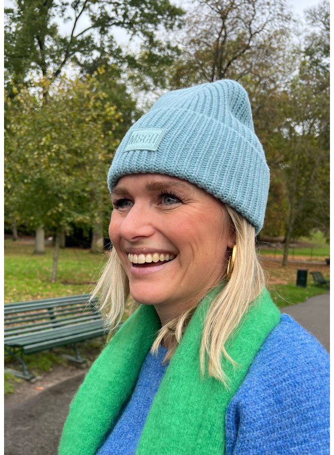 Muts Kara Badge Low Tourmaline