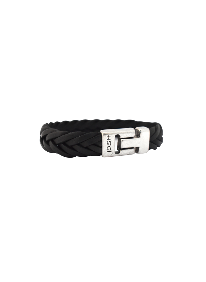 JOSH armband 24001/S Black