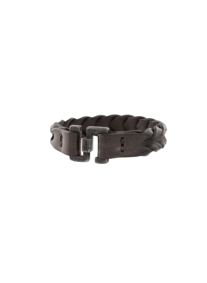 JOSH Signature armband 32001/VB Brown