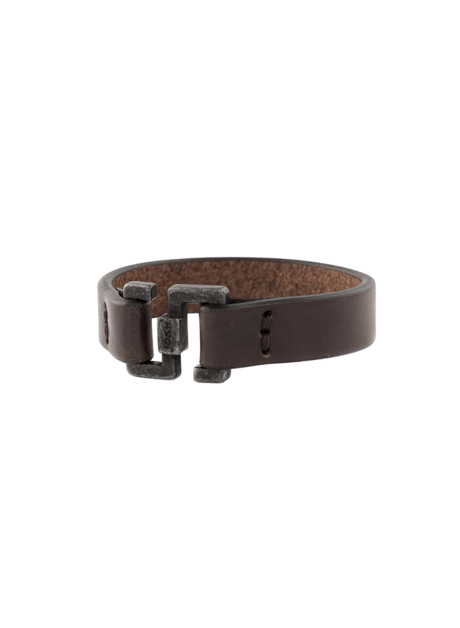 JOSH Signature armband 32003/VB Camel