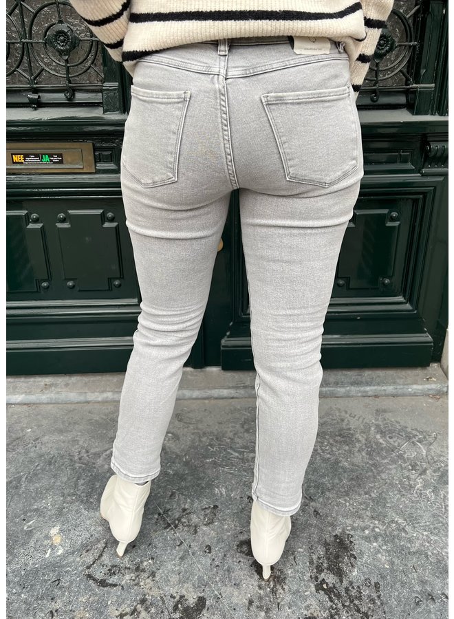 Jeans Amber Pearl Grey Wash