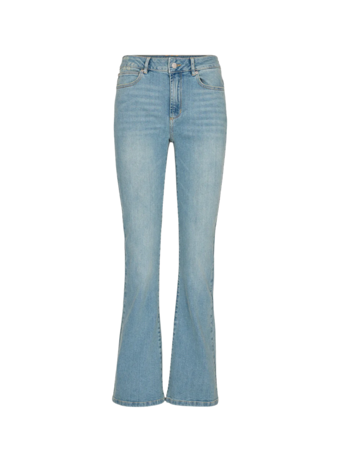 Jeans Tara Wash Santa Elena Denim Blue