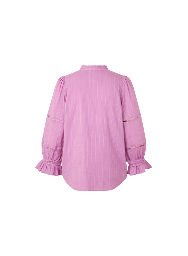 Blouse Calaris-M Violet