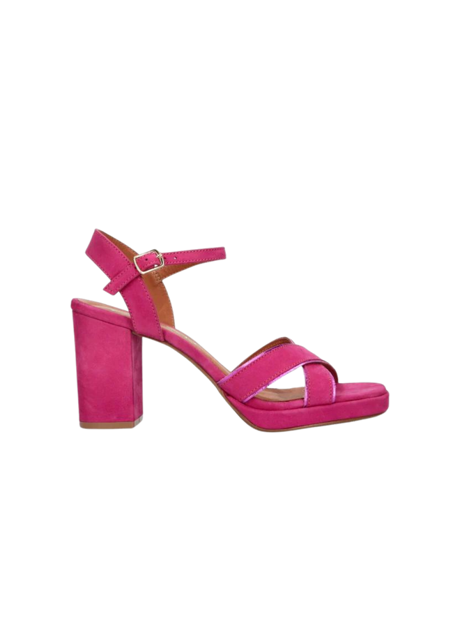 Sandalen Isla Cross Pink