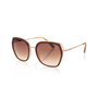 iKKi Zonnebril Donna 73-3 Brown Gold/Gradient Brown