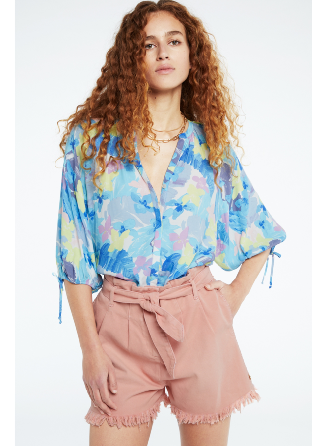 Blouse Cooper Pina Colada