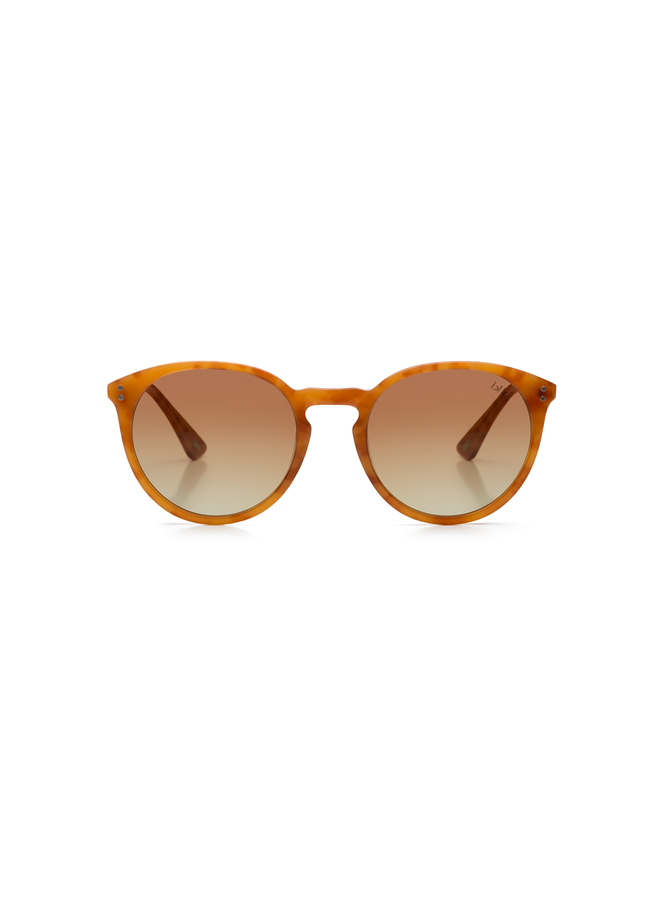 iKKi zonnebril Rosie 82-1 Orange Turtle/Gradient Brown