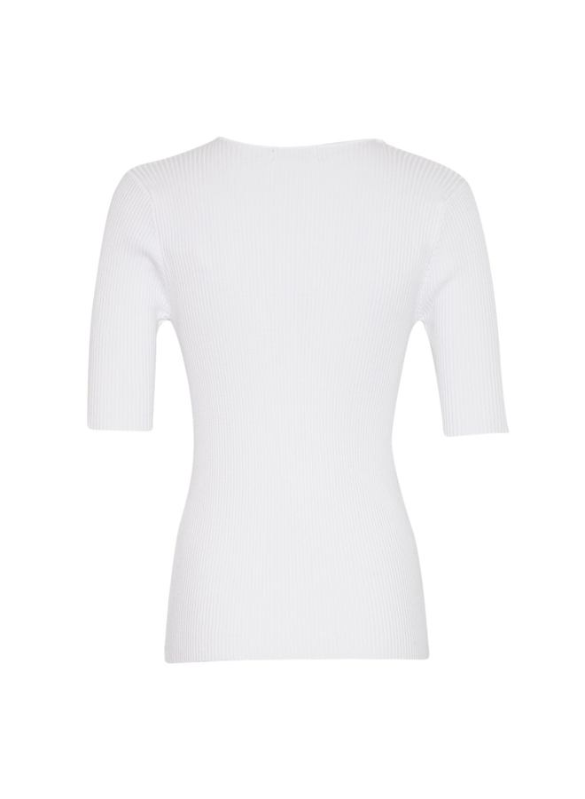 T-shirt Alvina Bright White