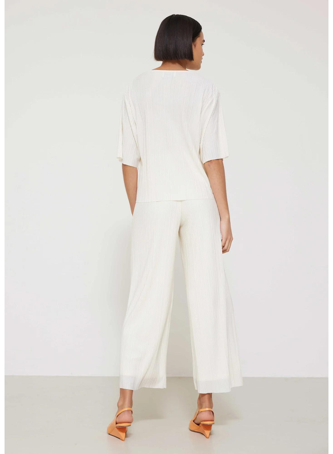 Broek Lauren Whisper White