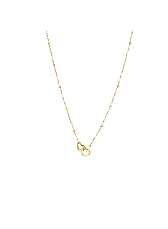 Day & Eve ketting N1327-2 Goudkleurig