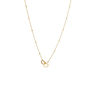 Day & Eve ketting N1327-2 Goudkleurig