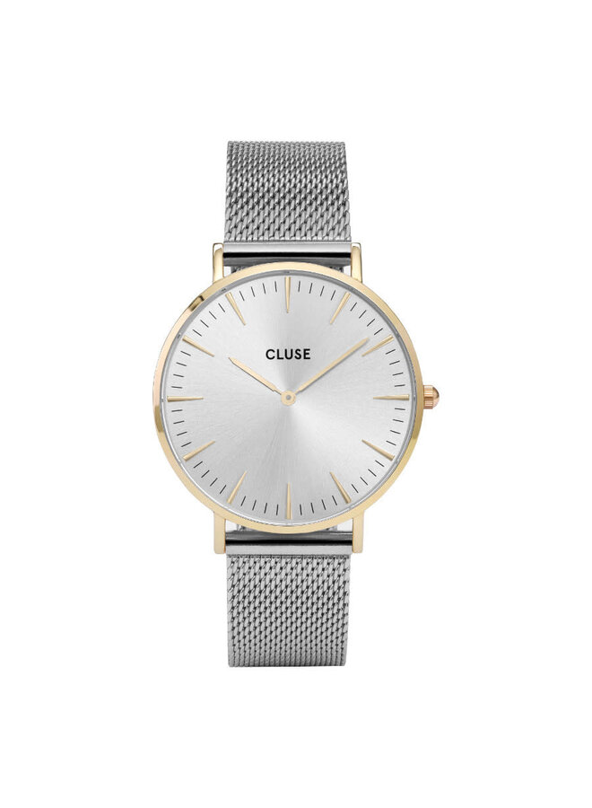 Horloge cluse zilver hotsell