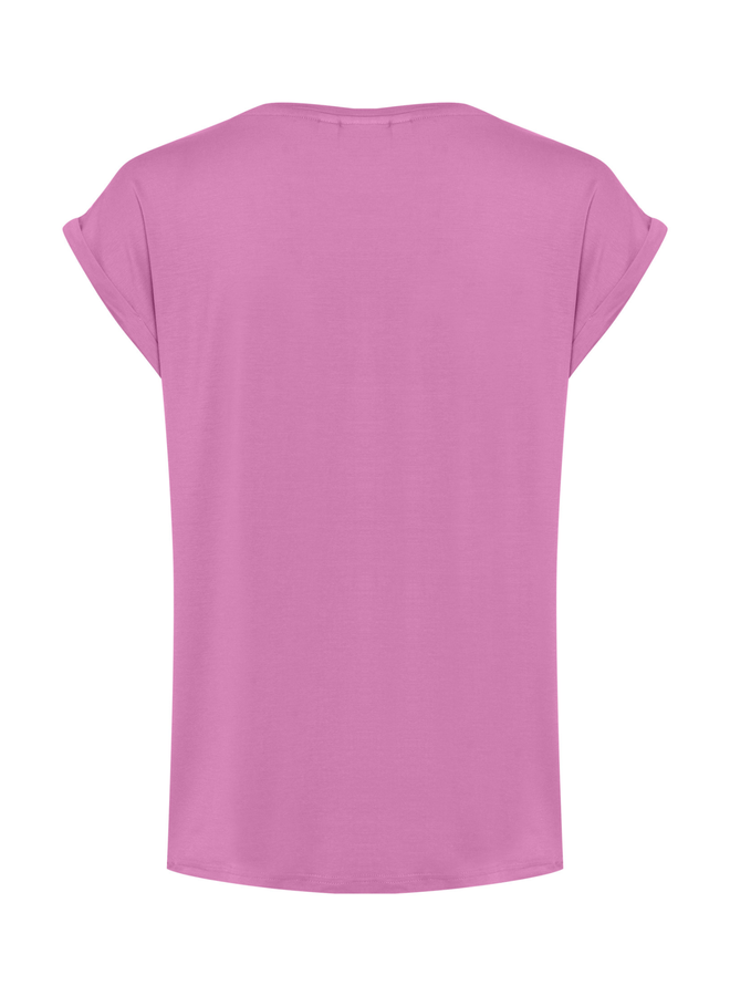 T-shirt AdeliaSZ U1520 Mulberry