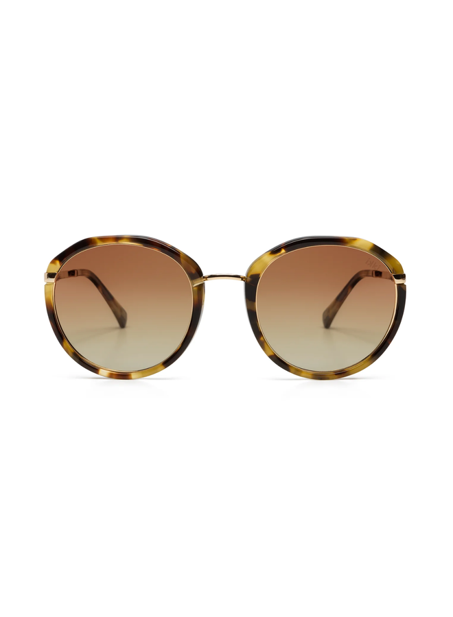 iKKi zonnebril Jill 74-4 Light Turtle/Gradient Brown