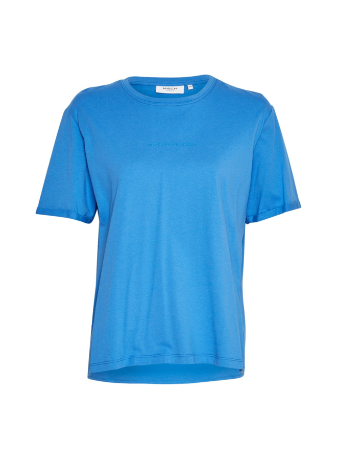 T-shirt Terina Logo P. Blue/P. Blue