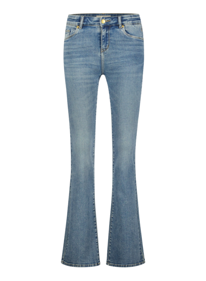 Jeans Lizzy Flare Blue Moon