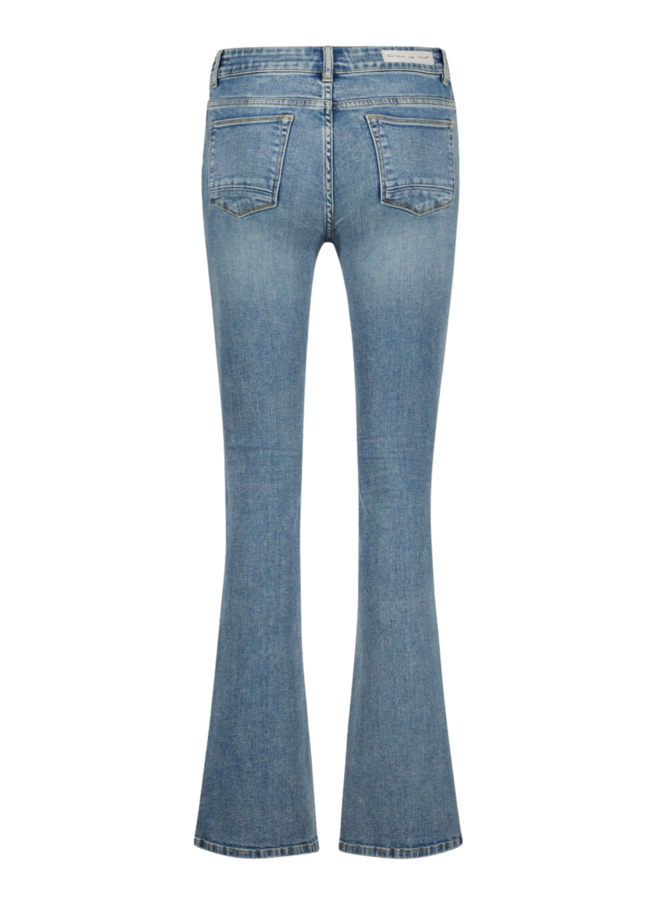 Jeans Lizzy Flare Blue Moon