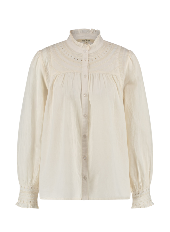 Blouse Remi Poached Egg