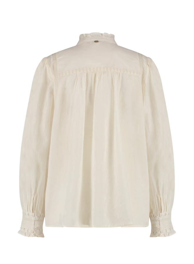 Blouse Remi Poached Egg