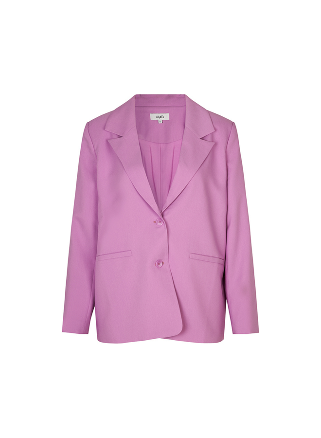 Blazer Adison-M Violet Melange