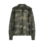 Blouse Agnes Bronze Tiger