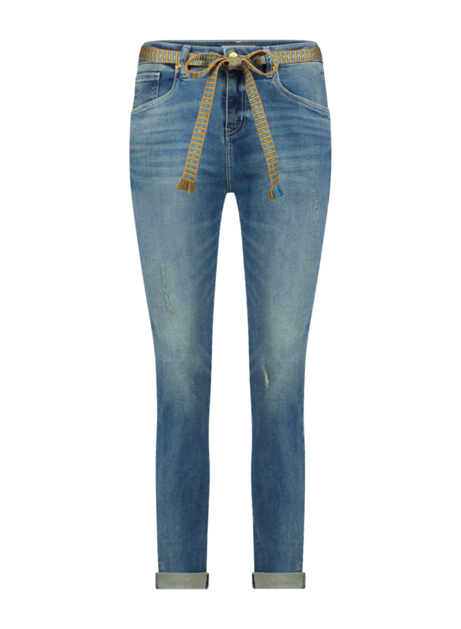 Jeans Cooper Blazing Blue